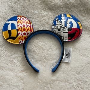 New Without Tags Disneyland 2021 Ears